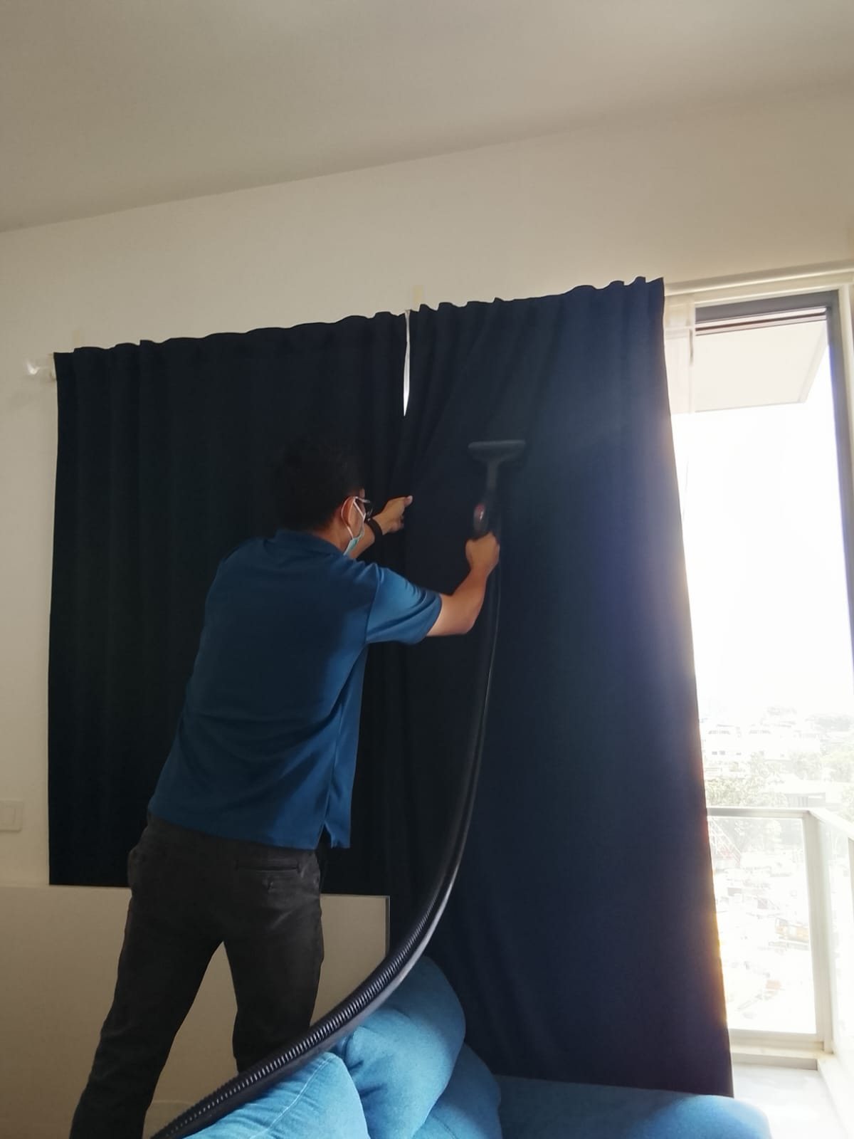 Sofa, Chair & Fabric Care