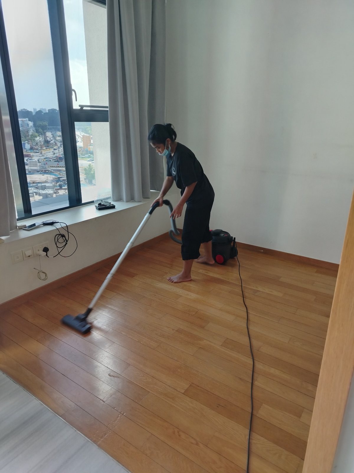 Mattress Cleaning